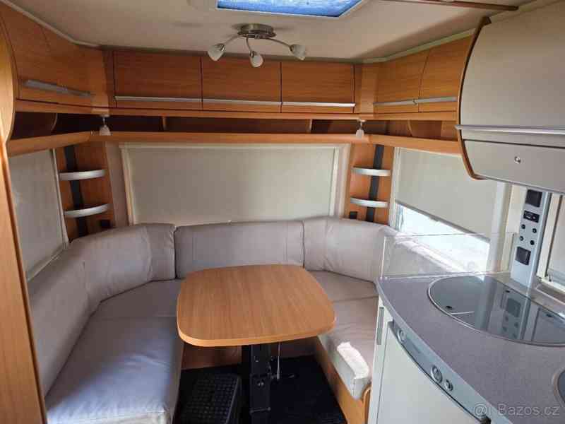 Ostatní Prodám karavan FENDT SAPHIR - foto 9