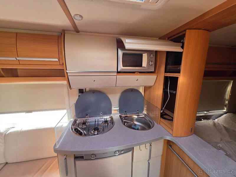 Ostatní Prodám karavan FENDT SAPHIR - foto 12