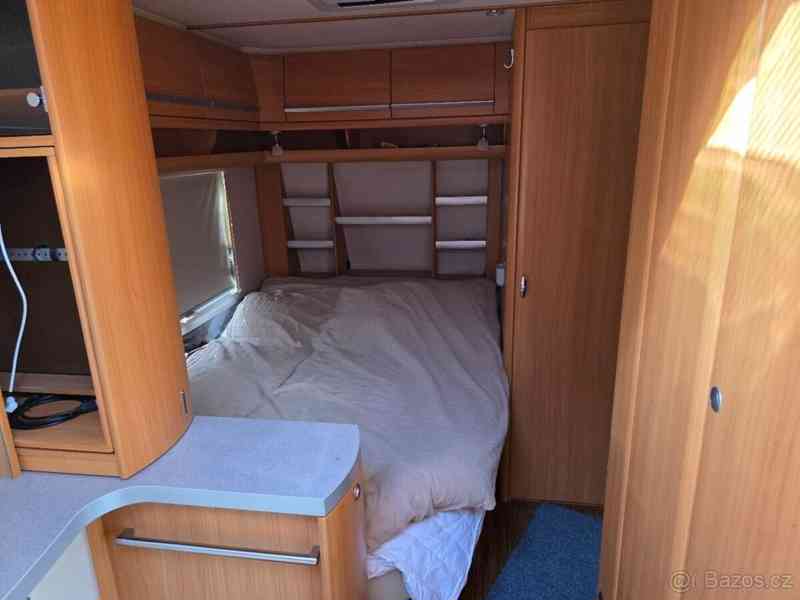 Ostatní Prodám karavan FENDT SAPHIR - foto 7