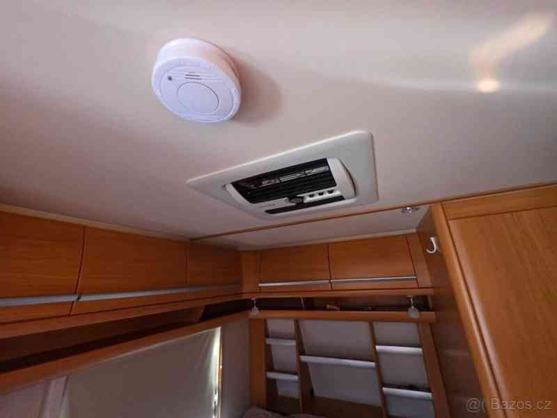 Ostatní Prodám karavan FENDT SAPHIR - foto 11