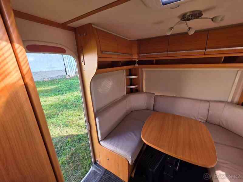 Ostatní Prodám karavan FENDT SAPHIR - foto 10
