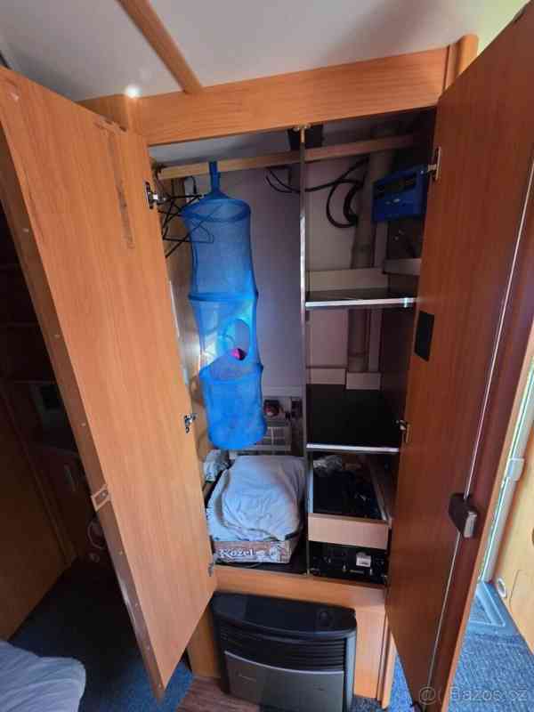 Ostatní Prodám karavan FENDT SAPHIR - foto 13