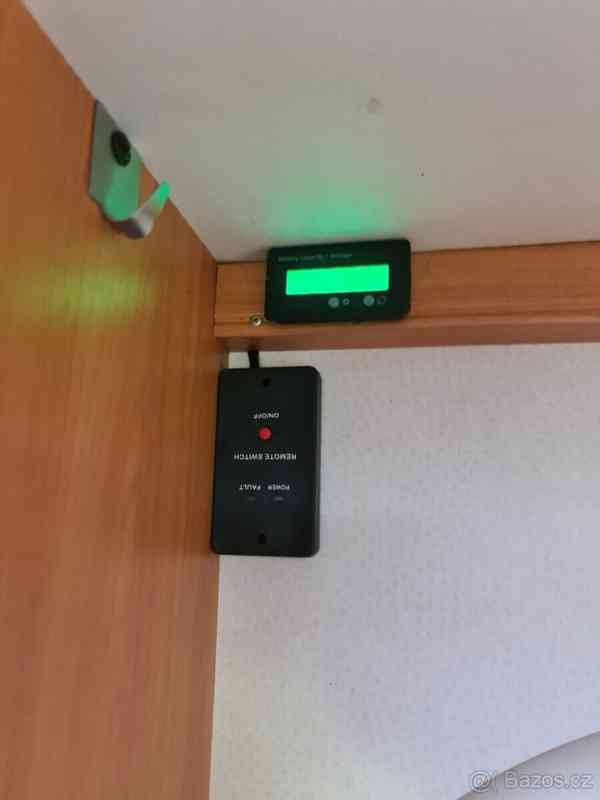 Ostatní Prodám karavan FENDT SAPHIR - foto 3