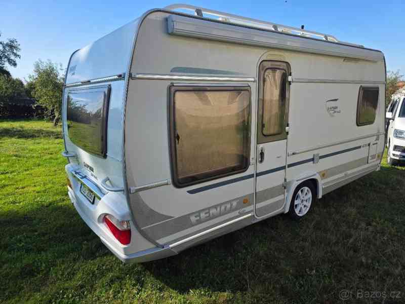 Ostatní Prodám karavan FENDT SAPHIR - foto 2