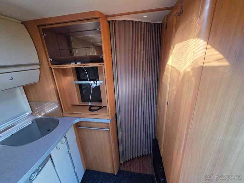 Ostatní Prodám karavan FENDT SAPHIR - foto 8