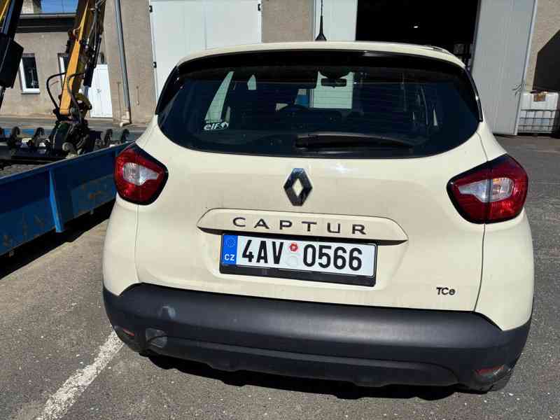 Prodám Renault Captur - foto 4