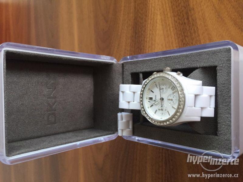 NOVÉ značkové dámské hodinky DKNY - foto 3