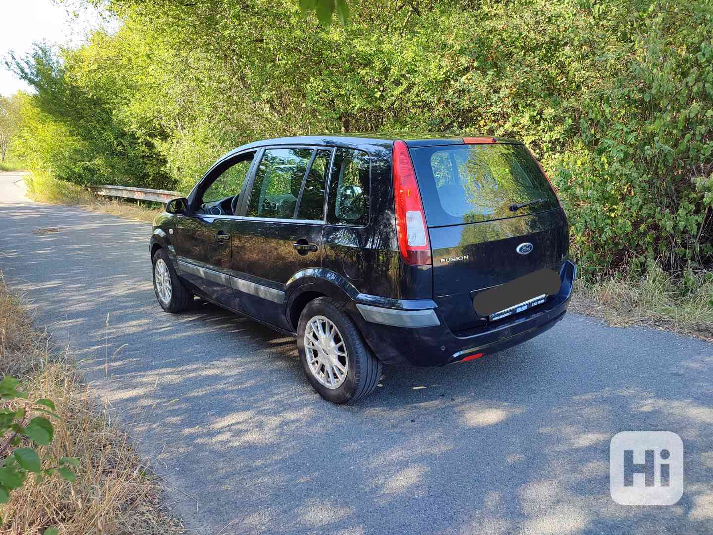 Ford Fusion 139 000 km - foto 1