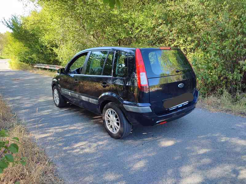 Ford Fusion 139 000 km - foto 1