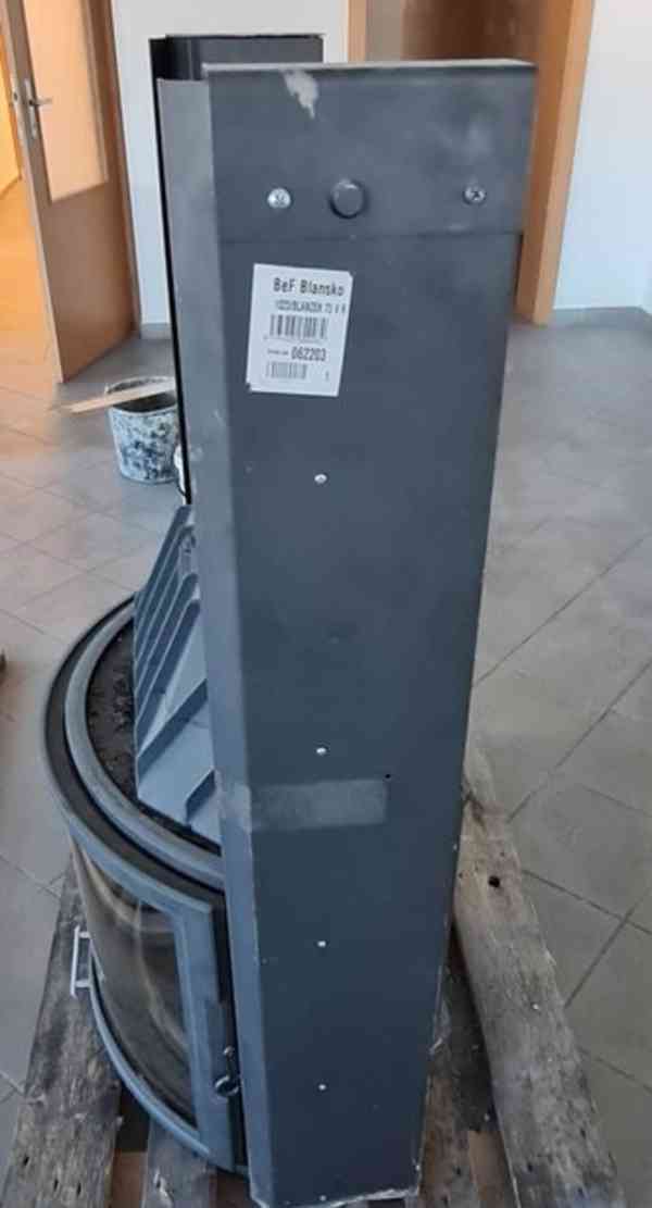 Krbová vložka s ohništěm BEF HOME Blanzek V73R - foto 3