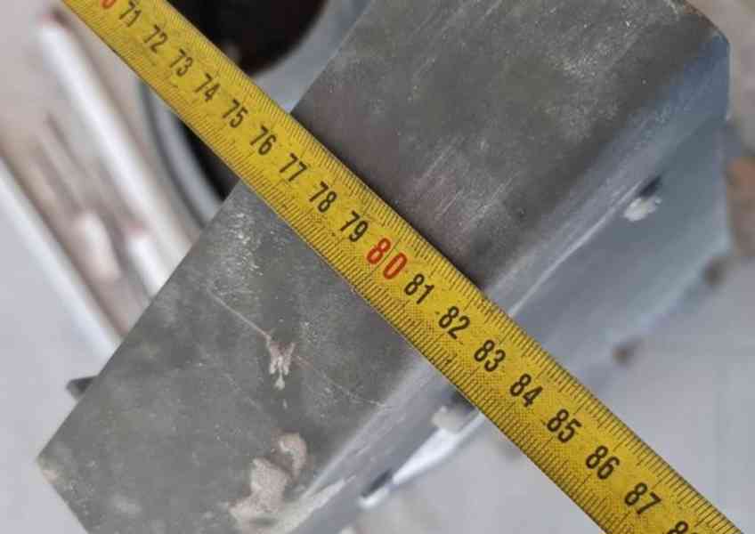 Krbová vložka s ohništěm BEF HOME Blanzek V73R - foto 11