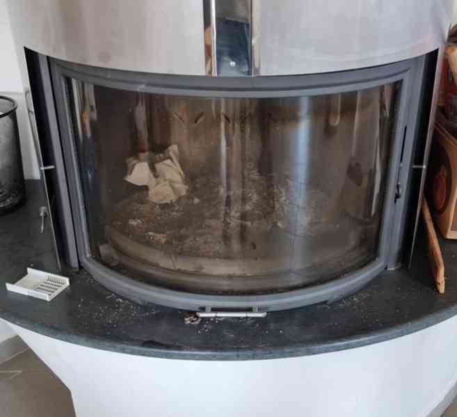 Krbová vložka s ohništěm BEF HOME Blanzek V73R - foto 17