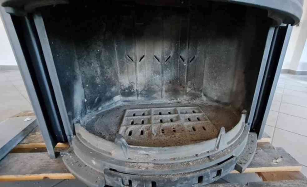 Krbová vložka s ohništěm BEF HOME Blanzek V73R - foto 9