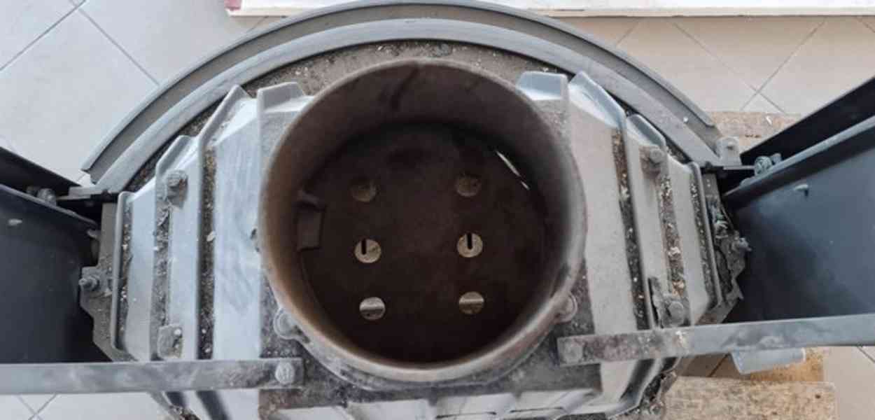 Krbová vložka s ohništěm BEF HOME Blanzek V73R - foto 8