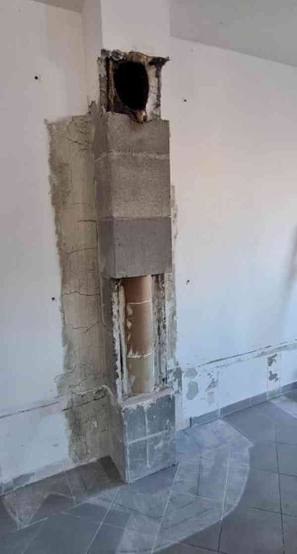 Krbová vložka s ohništěm BEF HOME Blanzek V73R - foto 7