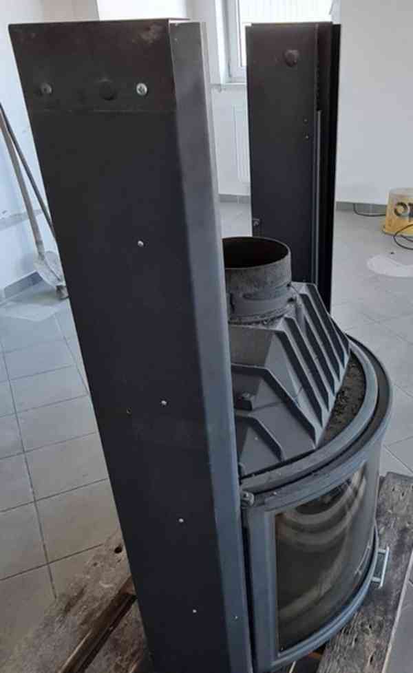 Krbová vložka s ohništěm BEF HOME Blanzek V73R - foto 6