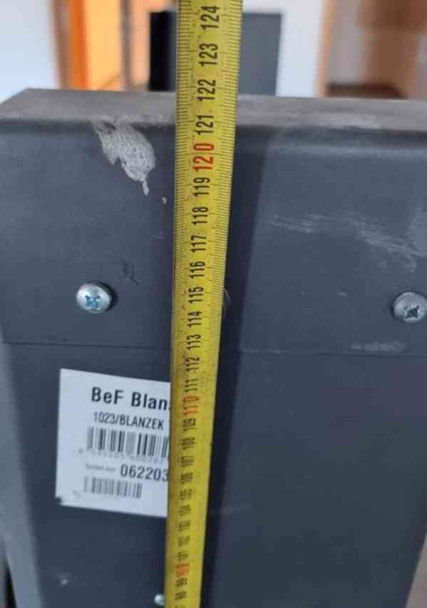 Krbová vložka s ohništěm BEF HOME Blanzek V73R - foto 12