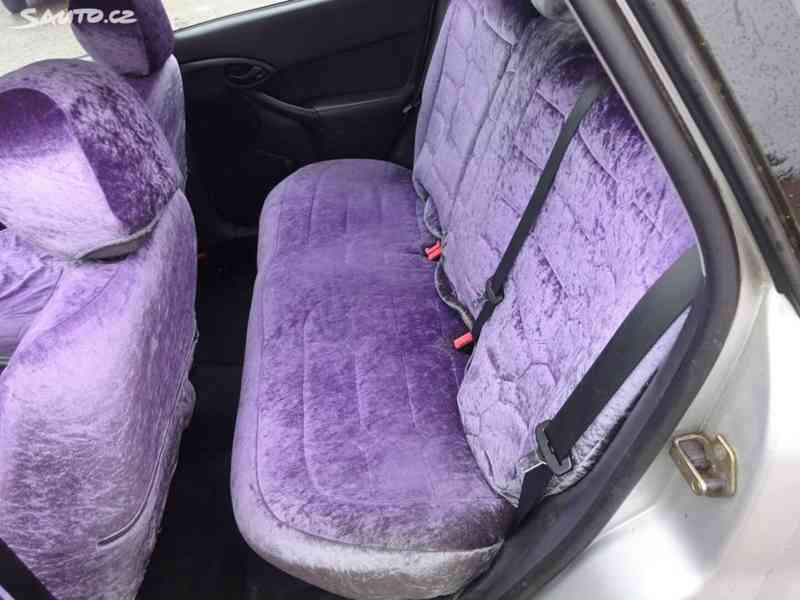 Ford Focus, 1.6i (74 KW) - foto 15