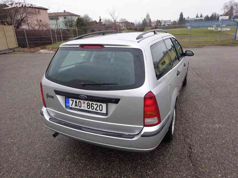 Ford Focus, 1.6i (74 KW) - foto 4