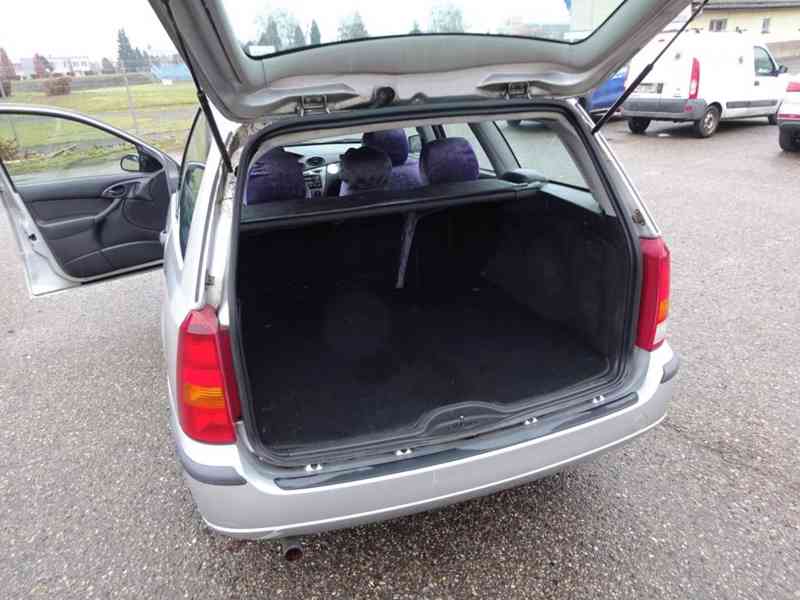 Ford Focus, 1.6i (74 KW) - foto 16