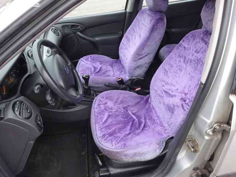 Ford Focus, 1.6i (74 KW) - foto 14