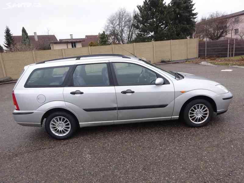 Ford Focus, 1.6i (74 KW) - foto 3