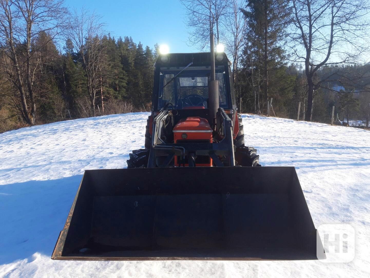 Zetor 6045  - foto 1