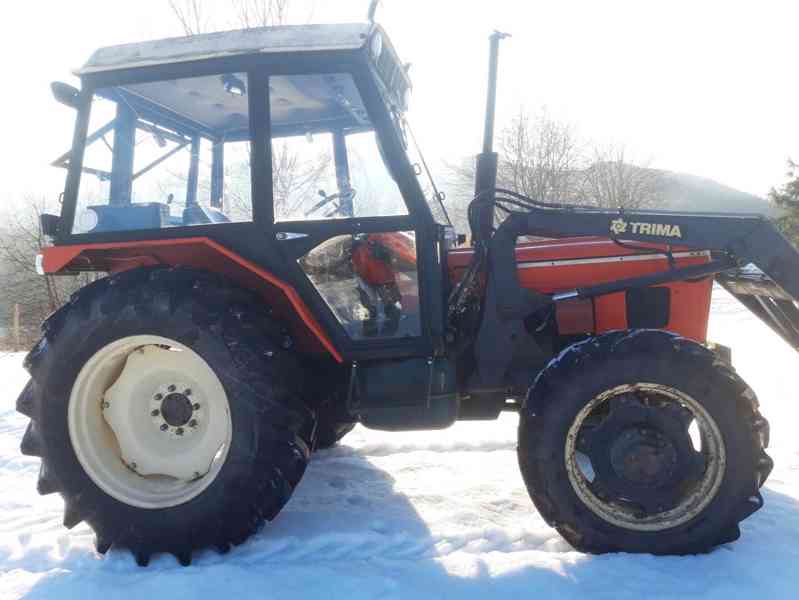 Zetor 6045  - foto 5