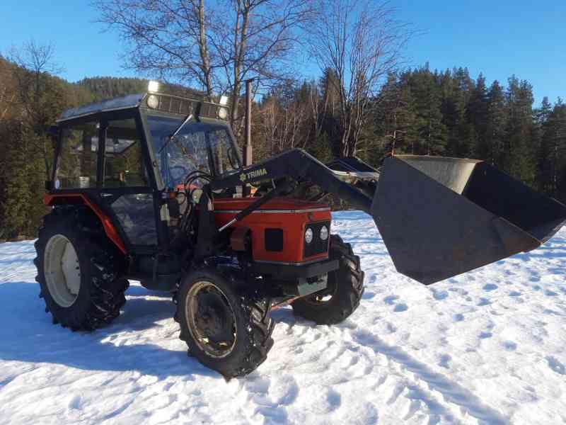 Zetor 6045  - foto 6
