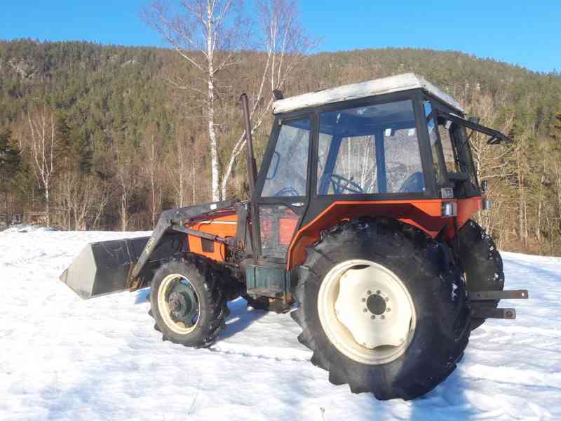 Zetor 6045  - foto 3