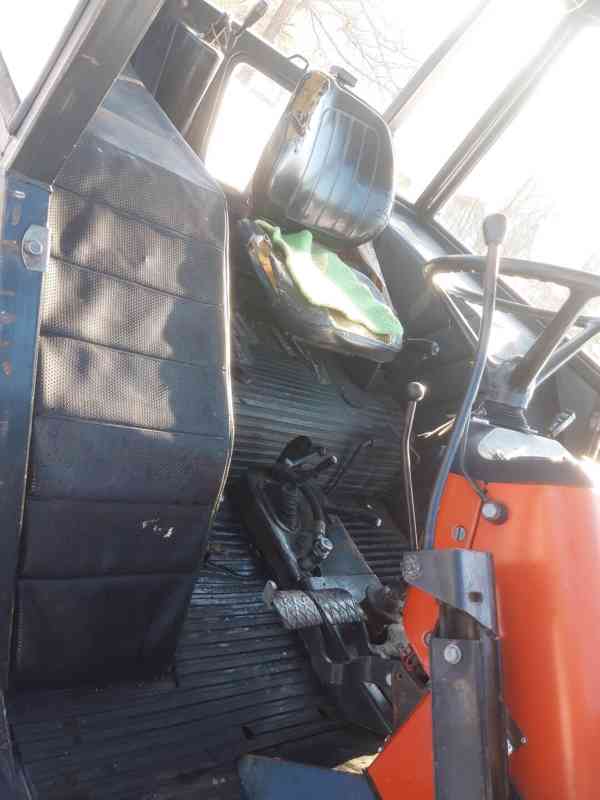Zetor 6045  - foto 4