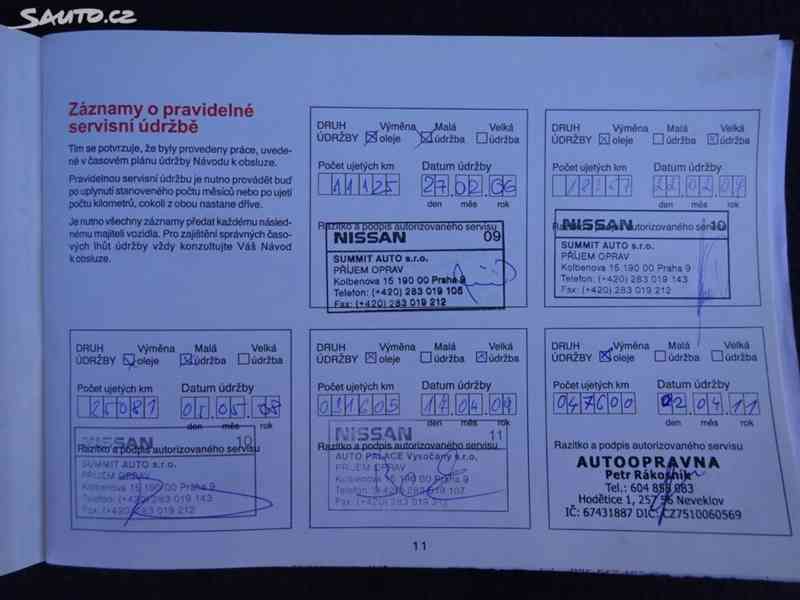Nissan Micra 1.5 DCI r.v.2005 AUTOMAT 2.Majitel seviska - foto 18