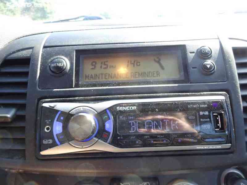 Nissan Micra 1.5 DCI r.v.2005 AUTOMAT 2.Majitel seviska - foto 8