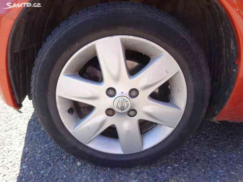Nissan Micra 1.5 DCI r.v.2005 AUTOMAT 2.Majitel seviska - foto 16