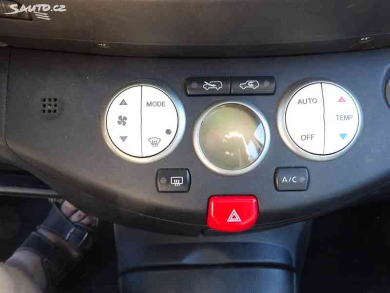 Nissan Micra 1.5 DCI r.v.2005 AUTOMAT 2.Majitel seviska - foto 9