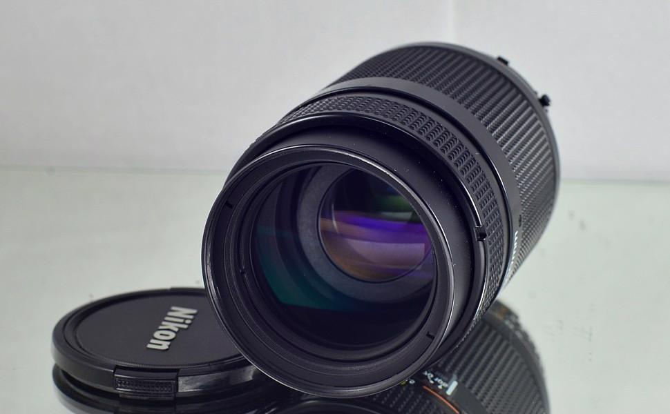 NIKON AF NIKKOR 70-210mm 1:4-5.6 *full-frame  - foto 3