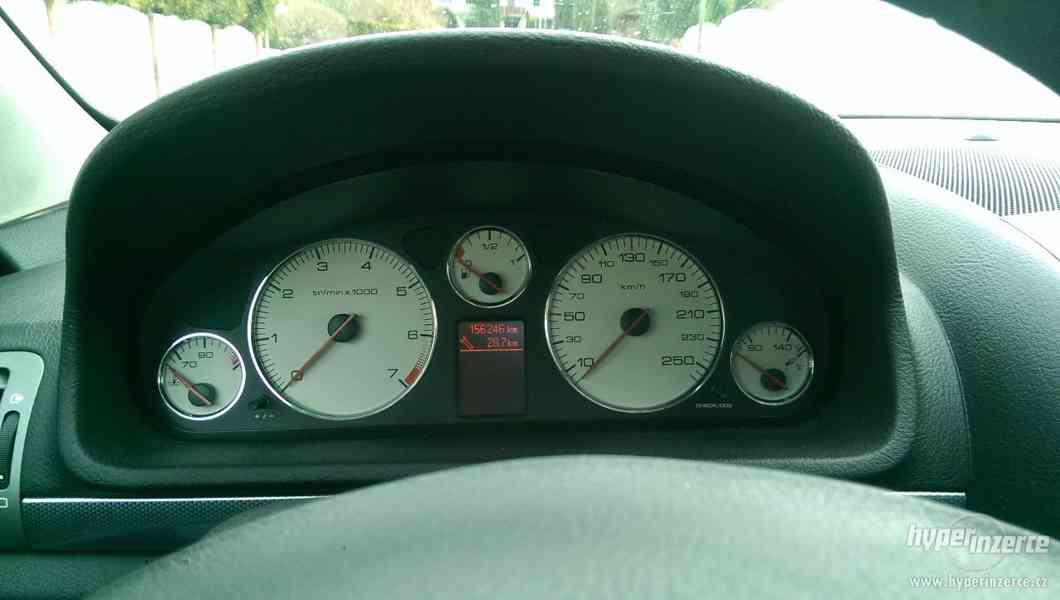 Peugeot 407 3.0 V6,155kW, AUTOMAT, Xenony - foto 7