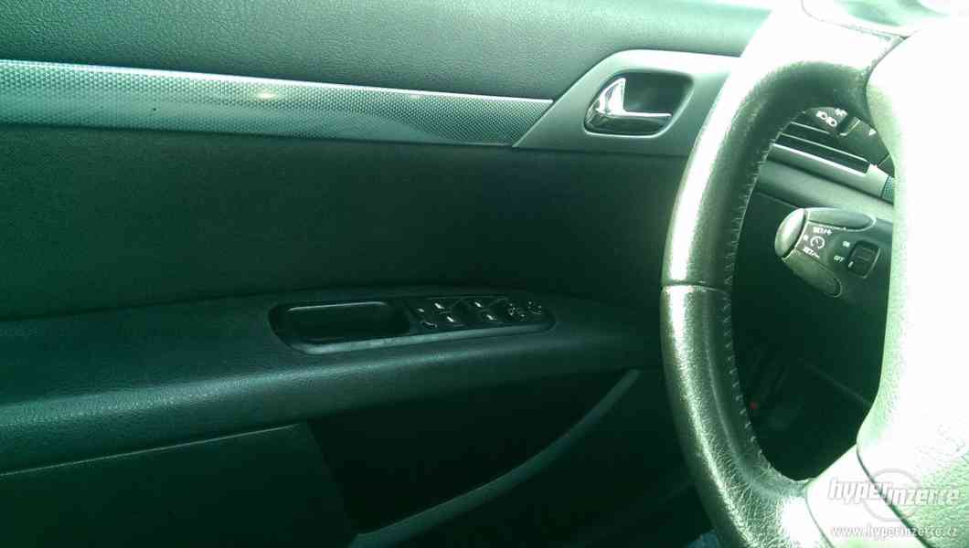 Peugeot 407 3.0 V6,155kW, AUTOMAT, Xenony - foto 10