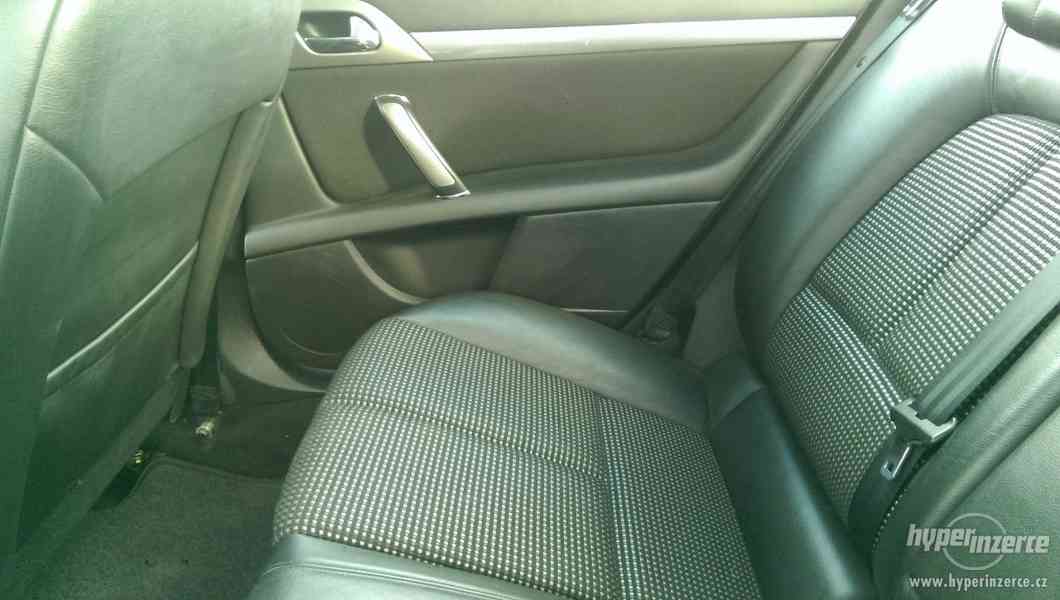 Peugeot 407 3.0 V6,155kW, AUTOMAT, Xenony - foto 12