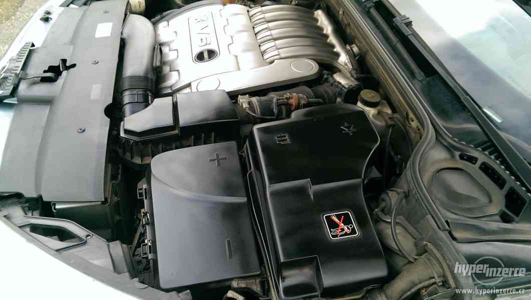 Peugeot 407 3.0 V6,155kW, AUTOMAT, Xenony - foto 13
