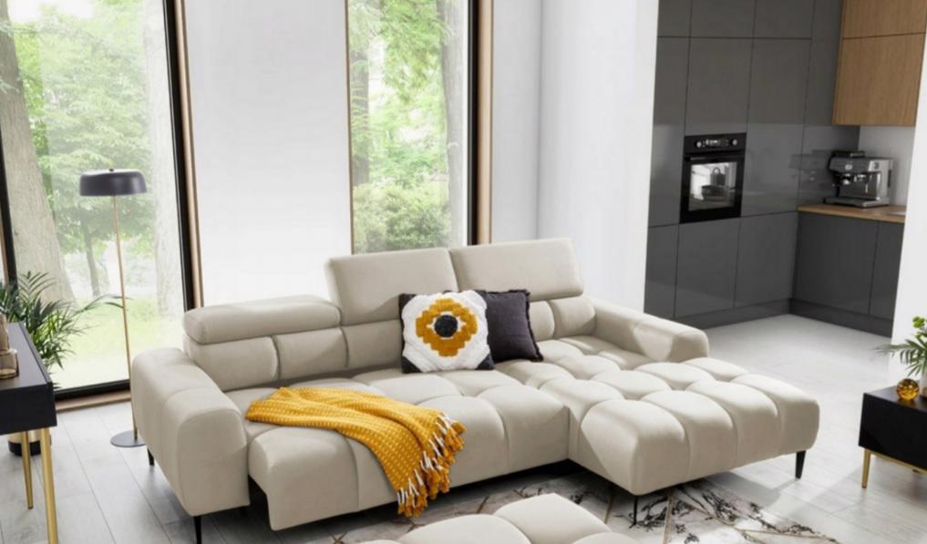 Sedačka s elektrickým výsuvem  - foto 4