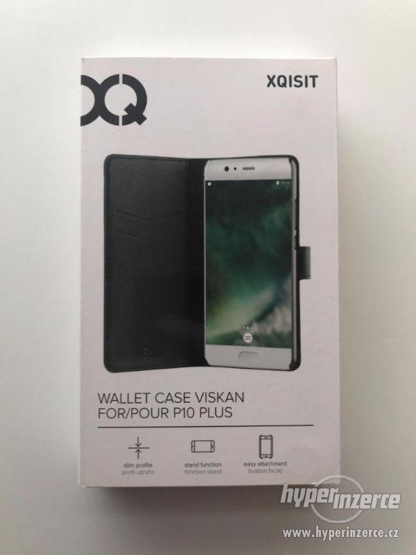 Pouzdro XQISIT - Huawei P10 Plus, Black