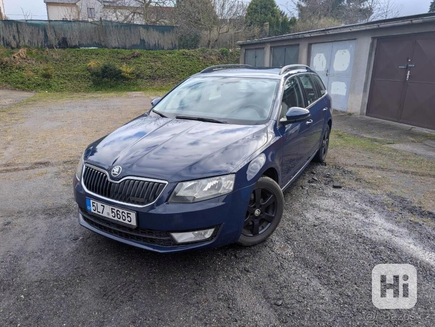 Škoda Octavia 2,0   III, 2013, TDI odpočet DPH - foto 1