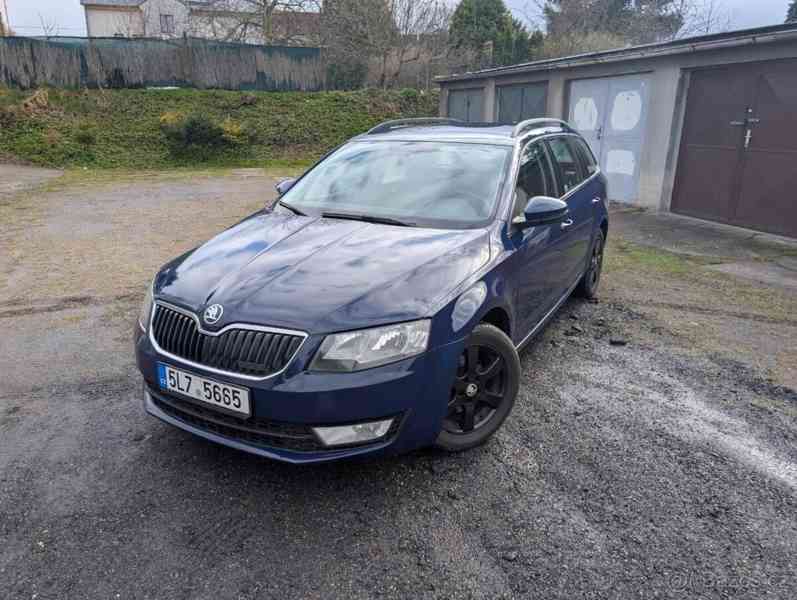 Škoda Octavia 2,0   III, 2013, TDI odpočet DPH - foto 1