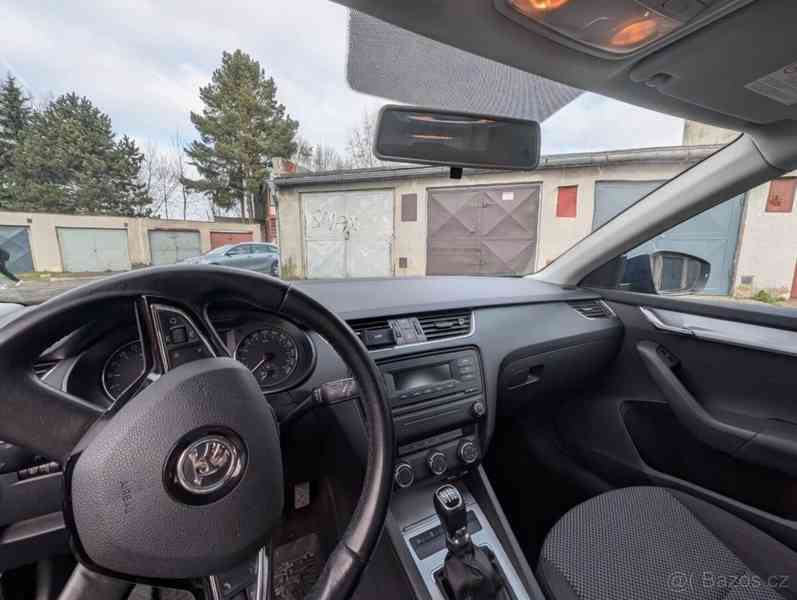 Škoda Octavia 2,0   III, 2013, TDI odpočet DPH - foto 6