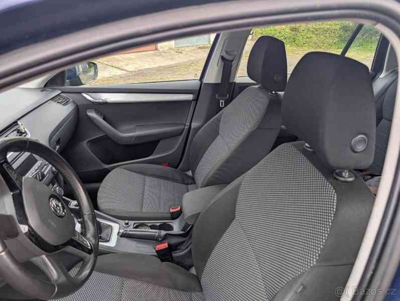 Škoda Octavia 2,0   III, 2013, TDI odpočet DPH - foto 7