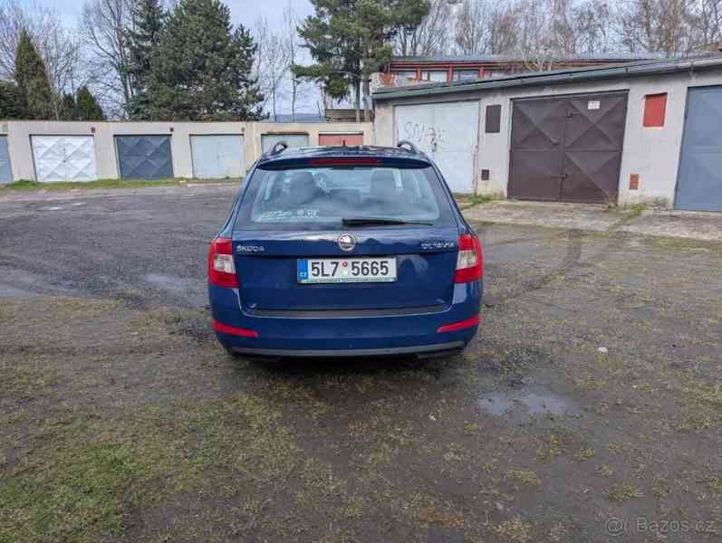 Škoda Octavia 2,0   III, 2013, TDI odpočet DPH - foto 5