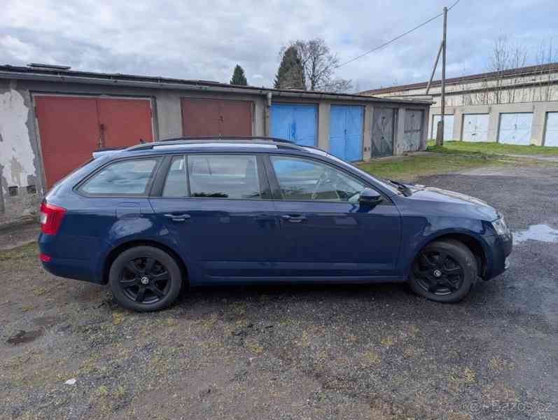 Škoda Octavia 2,0   III, 2013, TDI odpočet DPH - foto 4