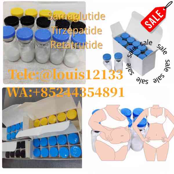 original powder weightloss peptides - foto 3