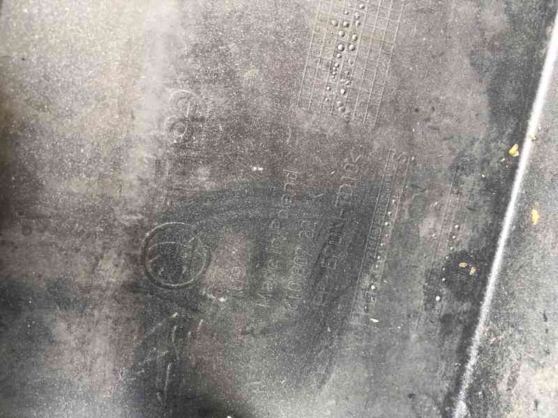 predni naraznik skoda superb 2 II facelift 4x pdc - foto 7